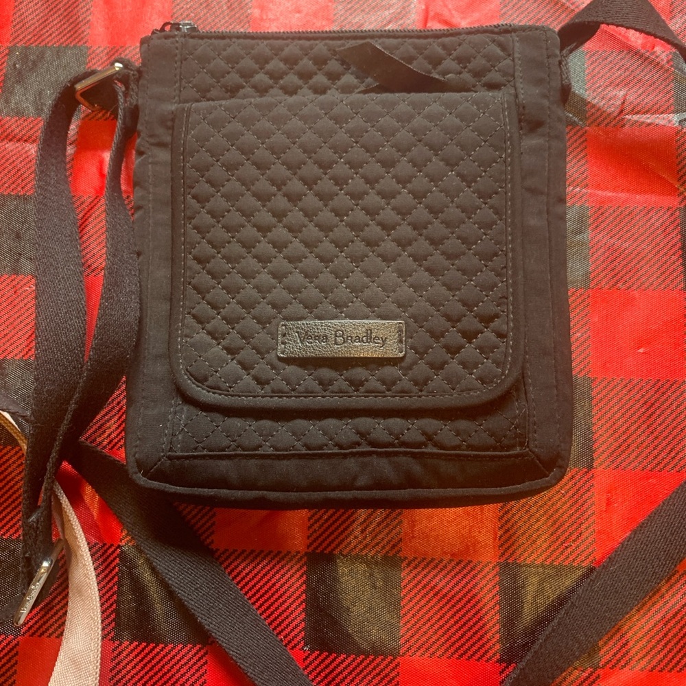 Vera Bradley Hipster cross body